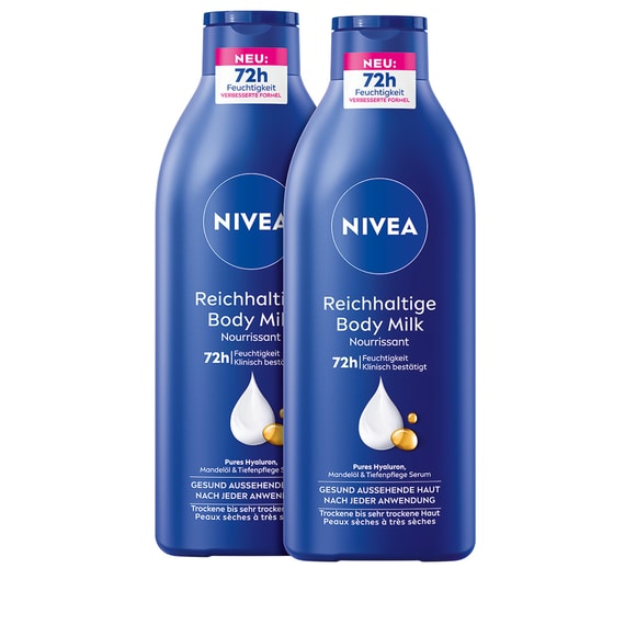 Rich Body Milk Duo