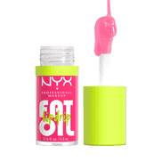 Fat Oil Lip Drip - Missed Call - Lipgloss in Rosa