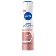 Deo Spray Derma Dry Control Maximum  