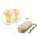 Freestyle Handsfree Elektrische Doppelmilchpumpe