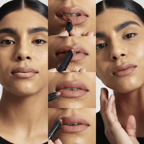 NYX Professional Makeup Lip Lingerie Lipstick Push Up, Make Up