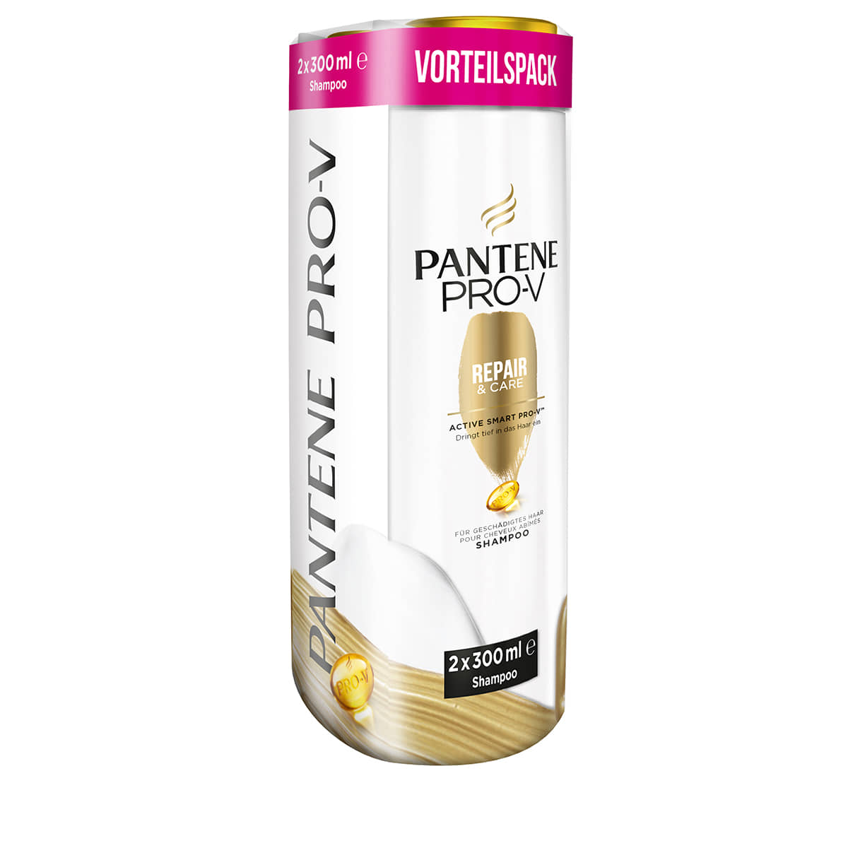 Pantene Pro V Repair And Care Shampoo Pantene Pro-V • Repair & Care Shampoo Duo • haar-shop.ch