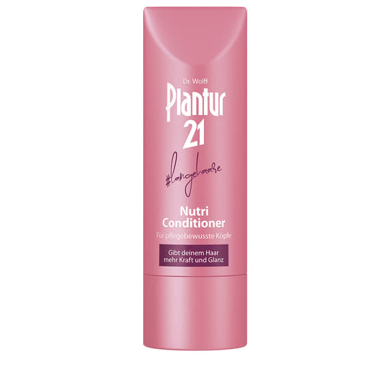 #Langehaare Conditioner