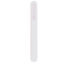Special file for soft, thin nails