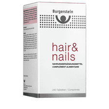 Hair & Nails 240 Tabletten