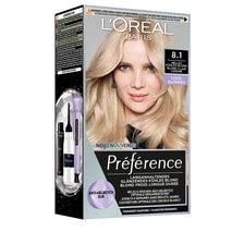 Préférence Cool Blondes 8.1 Biondo chiaro freddo