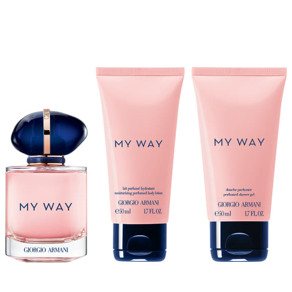 Giorgio Armani • My Way Spring Set