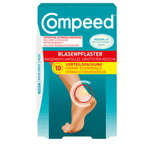 Blister Plaster M 10 pcs.