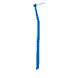 Manche Brossettes Interdentaires en Acier - UHS 475