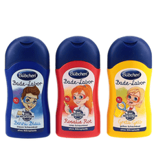 Bath Lab colourful bubble bath mix