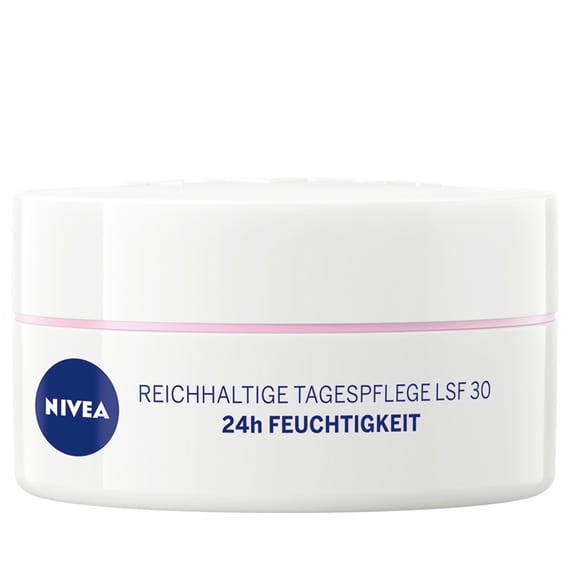 Reichhaltige Tagescreme SPF30