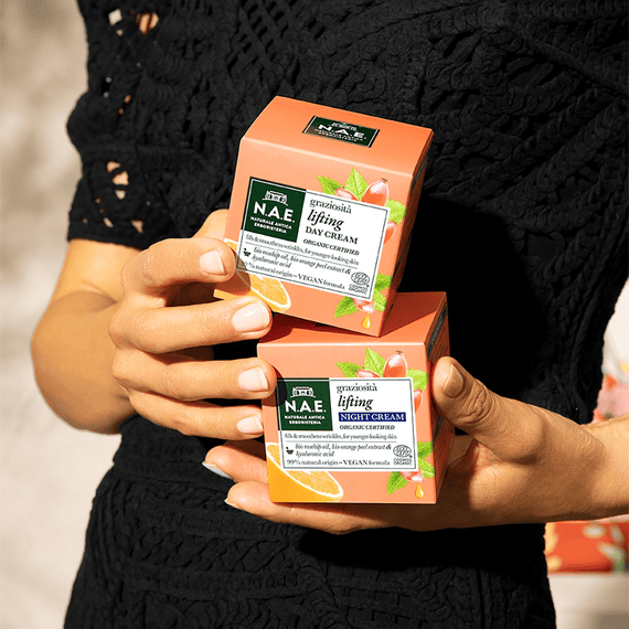 Graziosità lifting day cream
