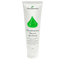 Pferdebalsam Massage Sportbalsam