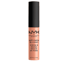 Soft Matte Lip Cream