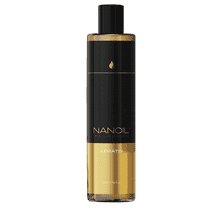 Mizellenshampoo mit Keratin