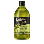 Strengthening shampoo olive oil