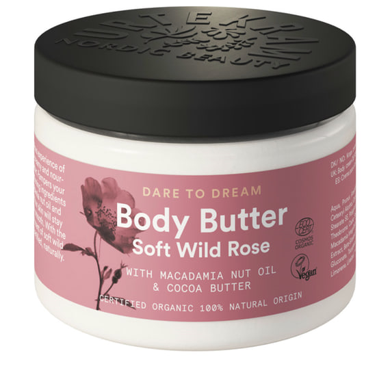 Soft Wild Rose Body Butter
