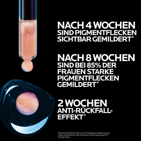 Anti-Pigmentflecken Serum mit Melasyl