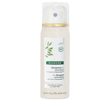 Shampoo secco Latte d'Avena