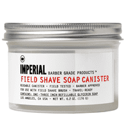 Field Shave Soap Canister