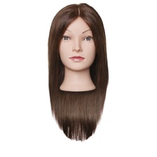 Julia Natural Hair brown 40-45 cm