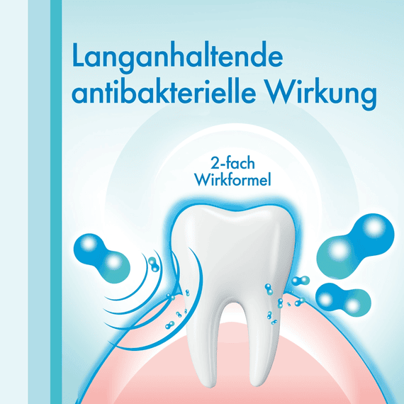 Dentifricio per la Cura Completa delle Gengive e dei Denti Sensibili