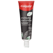 Natural Extracts Organic Whitening Charcoal & Eucalyptus Toothpaste