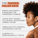 Scalp + Hair Thickening