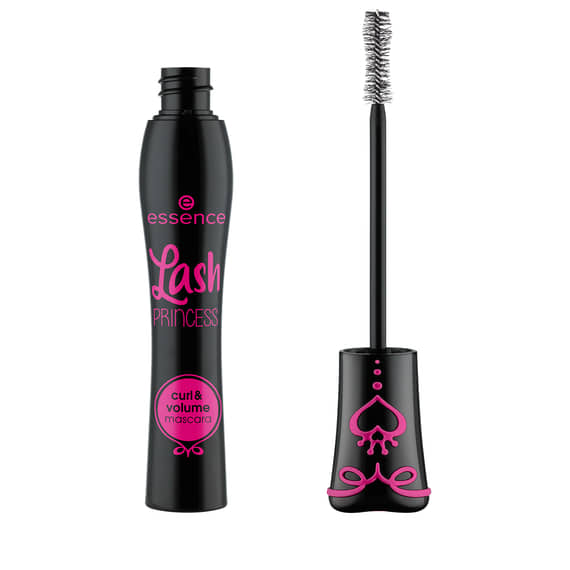 Curl & Volume Mascara
