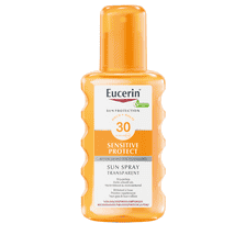Sun Body Spray Transparent SPF30