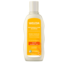 Replenish & Care Oat Shampoo