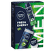 Uomini Set Regalo Fresh Energy