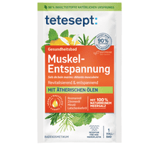 Meeressalz Muskel Entspannung