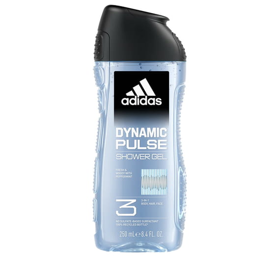 Dynamic Pulse Shower Gel