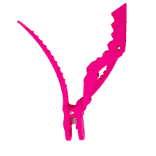 Gator Grips Clips 4 pcs - Pink