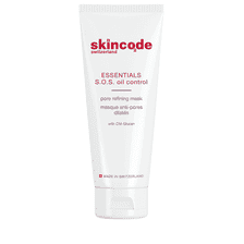 S.O.S Oil control Pore Refining Mask