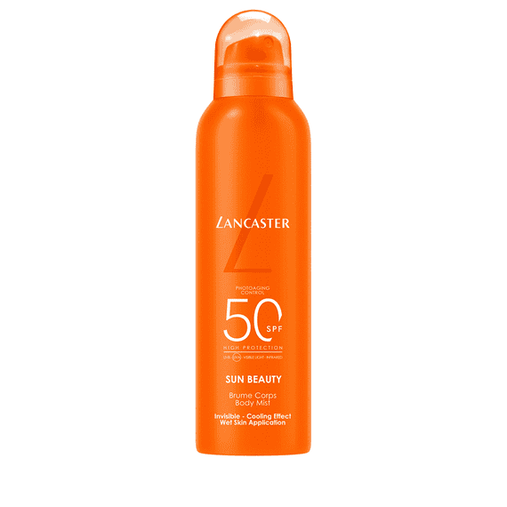 Body Mist SPF 50