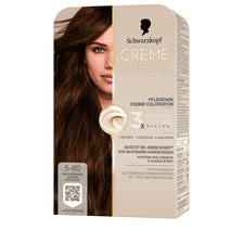Coloration 5-60 Schokobraun