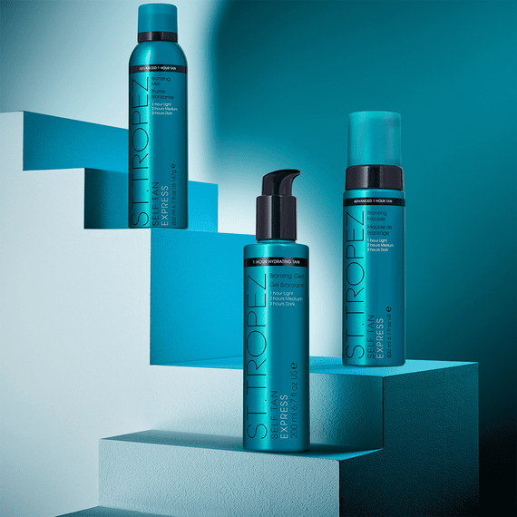 Express Bronzing Gel