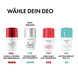 Deo Roll-On Anti-Macchie 72h