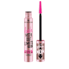 Extreme Lengthening & Volume Mascara – Brown