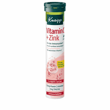 Vitamina C + Zinco – 20 Pastiglie Effervescenti