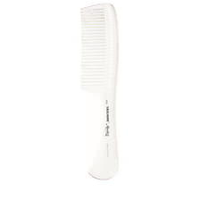 5630 1 Pettine con manico bianco