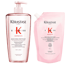 Bain Hydra-Fortifiant Refill Bundle