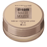 Dream Matte Mousse Make-up 20 Cameo