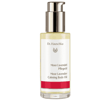 Dr. Hauschka - Moor Lavendel Pflegeöl