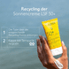 Sonnencreme LSF50+