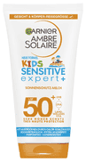 Kids Sensitive Wet Skin Hypoallergenic Sun Cream SPF50