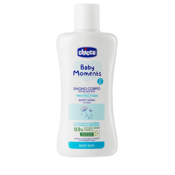 Body-Wash, Shampoo & Schutznährcreme