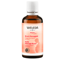Breast Massage Oil